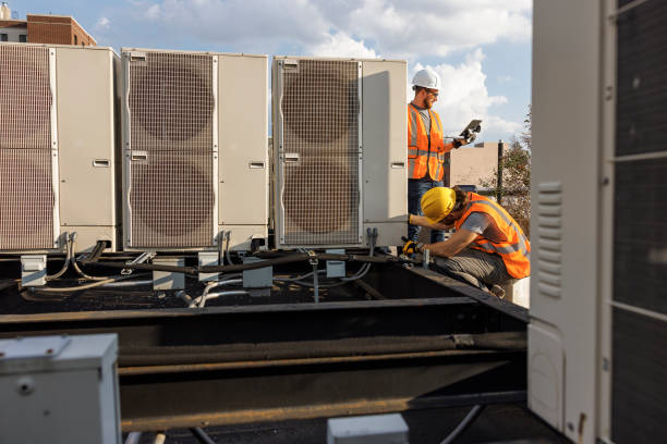Best HVAC installation services  in Breckenridge, MI