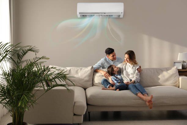 Best HVAC maintenance near me  in Breckenridge, MI