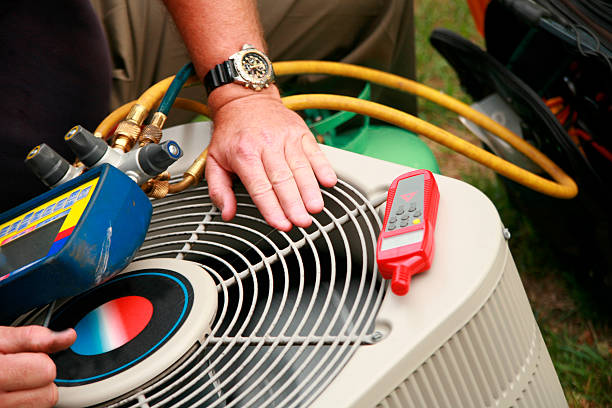 Best Affordable HVAC services  in Breckenridge, MI