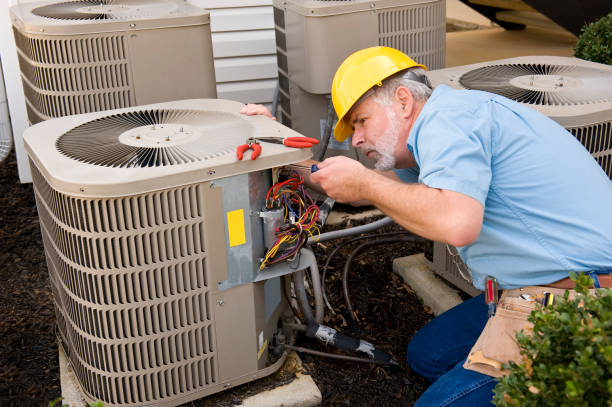 Best Affordable air conditioning repair  in Breckenridge, MI