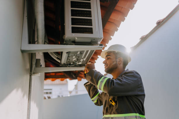 Trusted Breckenridge, MI HVAC Experts