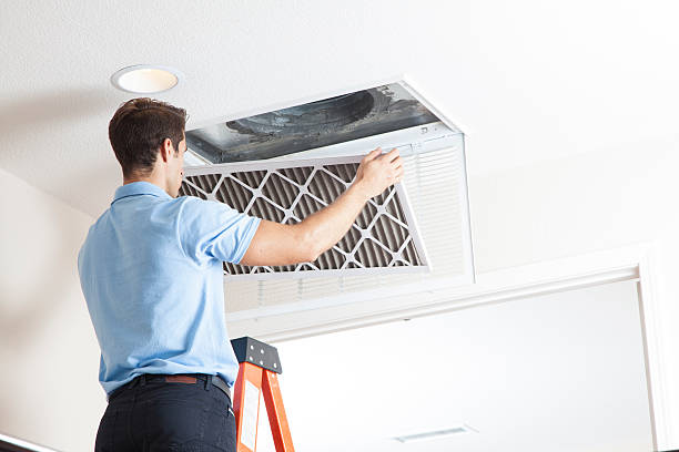 Best HVAC cleaning services  in Breckenridge, MI