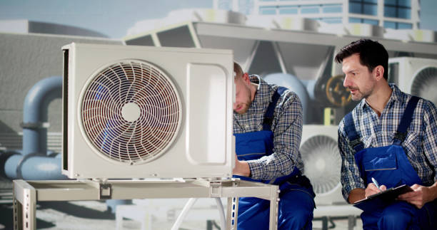 Best Emergency HVAC repair  in Breckenridge, MI