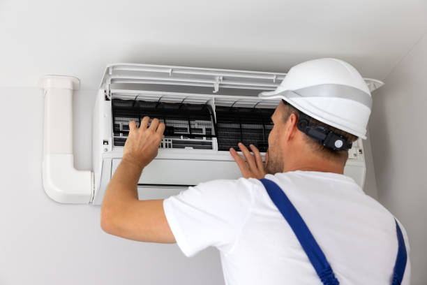 Best HVAC contractors  in Breckenridge, MI