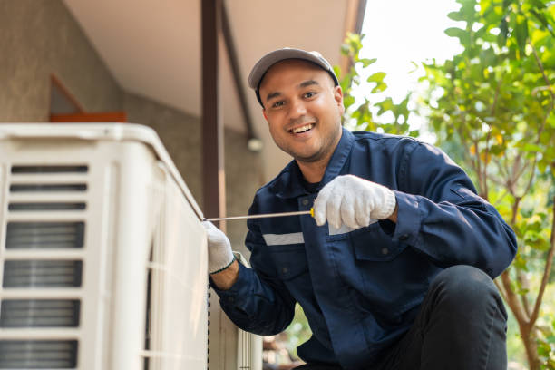 Best HVAC system installation  in Breckenridge, MI